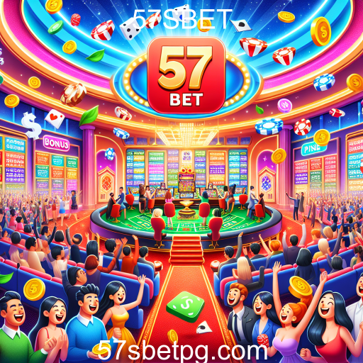 Explorando a Categoria de Recompensas no 57SBET